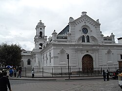 Old Cathedral of Cuenca