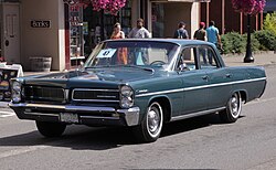 1963 Pontiac Catalina 4-door Sedan