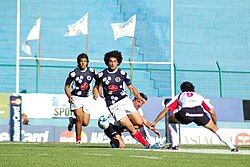 Rugby in Montevideo