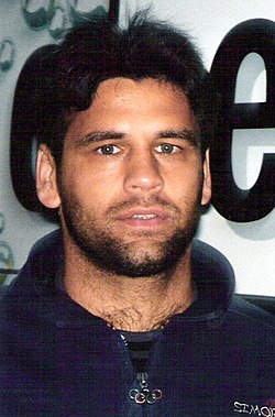 Ulf Kirsten, three-time Bundesliga top scorer