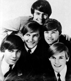 The Five Americans from Oklahoma had a hit with "Western Union" in 1967.