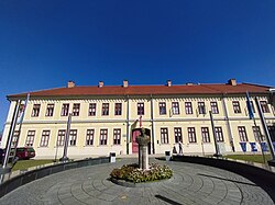 Palace Jirkovsky, Vukovar School of Economics