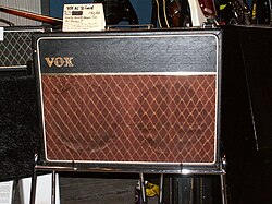 A Vox AC30