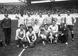1928 – Uruguay beat Argentina in Amsterdam to claim back-to-back FIFA world championships.