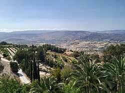 Landscape of Cyprus