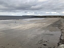 Low tide in Thurso