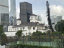 Hong Kong Government House