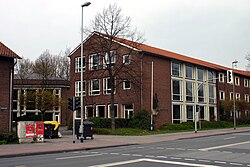 Gymnasium Paulinum in Münster, Germany, considered the oldest school in Germany, founded in AD 797[1]