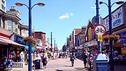Regent Road