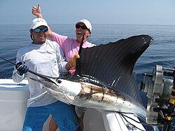 Recreational fishing