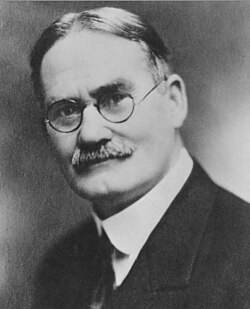 James Naismith c. 1920