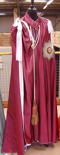 Mantle of the Order