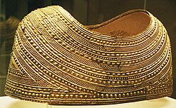 Mold cape, Britain, c. 1900–1700 BC