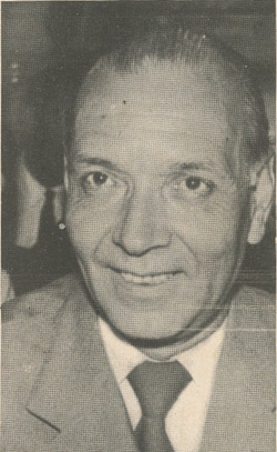 Cipriano Reyes