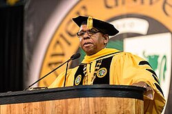 President Verret