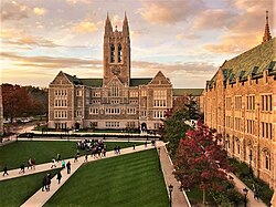 Gasson Quadrangle