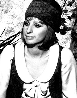 Streisand in On a Clear Day You Can See Forever (1970)