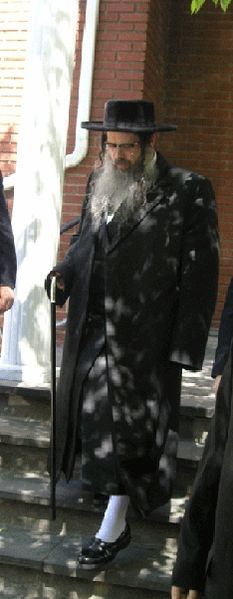 Zalman Teitelbaum, 2007