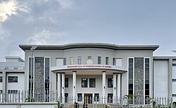 High Court Building in Kigoma