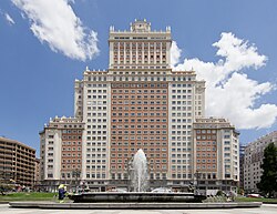 The Edificio España