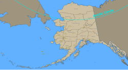 Alaska municipalities