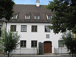 Holbein's house