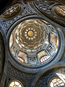 Dome of Turin Cathedral