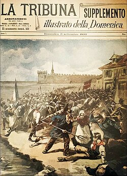 Massacre in France, 1893
