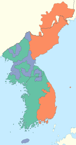 Distribution of tone and length in Korean dialects:[4] tone length no length or tone