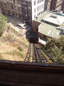 Ascensor Conception- built 1883