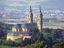 Basilica of the Fourteen Holy Helpers