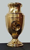The trophy was designed exclusively for this edition