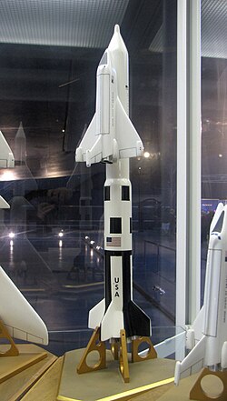 The Saturn-Shuttle concept