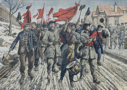 Strike in Pas-de-Calais (1906)