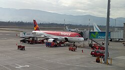 Avianca Airbus A320