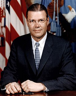 Robert McNamara, BA 1937