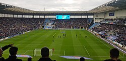 Coventry Building Society Arena