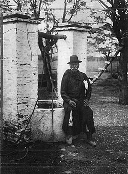 Segundo Ramírez, who inspired Ricardo Güiraldes to write Don Segundo Sombra