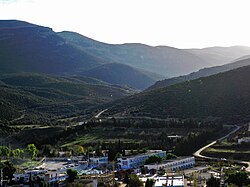 Aures Mountains
