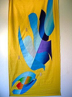 In Search of Fresh Air, banner by Ray L. Burggraf