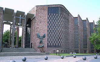 Coventry Cathedral (1956–1962)