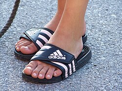 A pair of Adissage