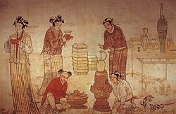 Khitan boys and girls
