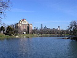 Lake Cliff Park