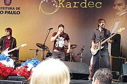 Allan Kardec Festival in São Paulo