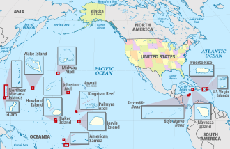 Territories of the United States
