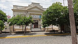 Italian Society in Adrogué