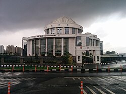 NMMC Main Building, CBD Belapur