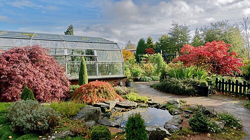 Inverness Botanic Garden