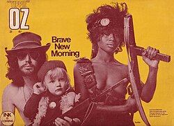 Oz number 31 cover